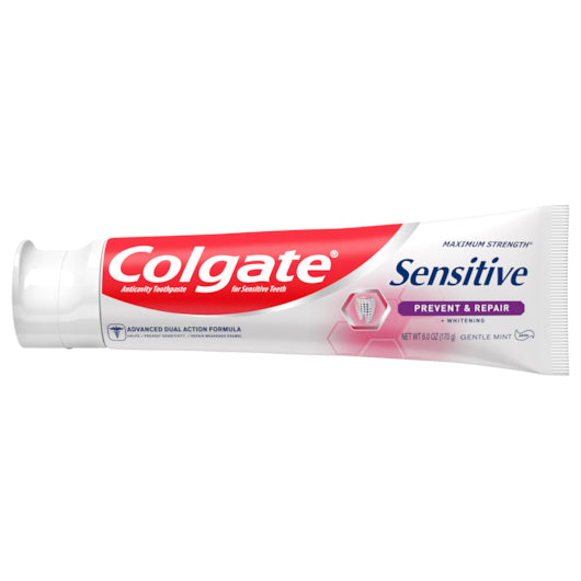 Colgate Sensitive Prevent & Repair Toothpaste 6oz