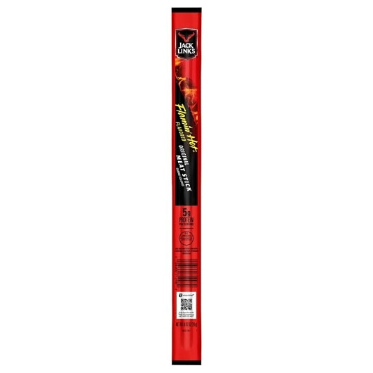 Jack Link's Flamin' Hot Flavored Meat Stick 0.92 oz