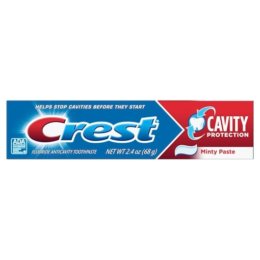 Crest Cavity Protection Regular Toothpaste 2.4 oz