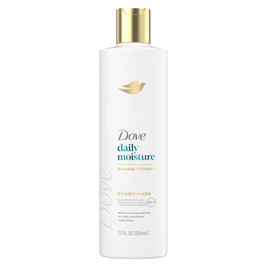 Dove Daily Moisture Therapy Conditioner 12 oz