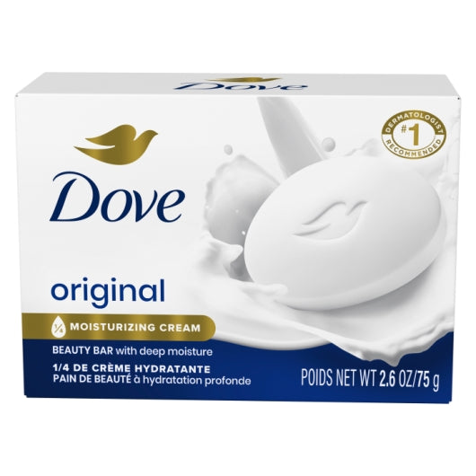 Dove Original Beauty Bar 2.65 oz