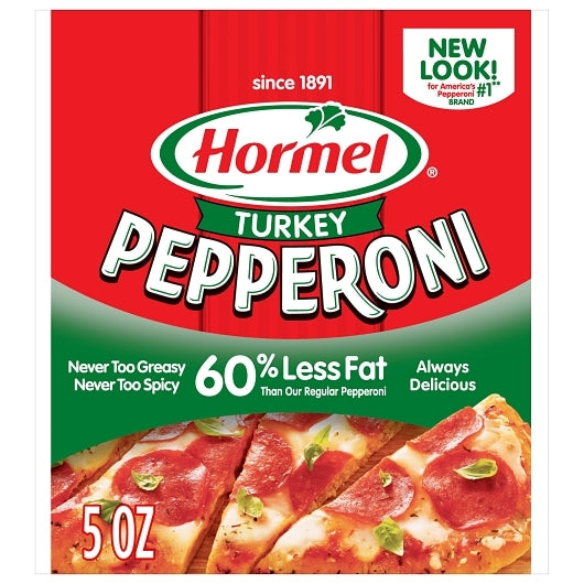 Hormel Turkey Pepperoni 5 oz