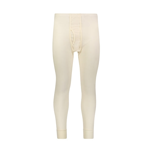 Men's Thermal Bottoms 100% Cotton Sizes Small-10XLarge