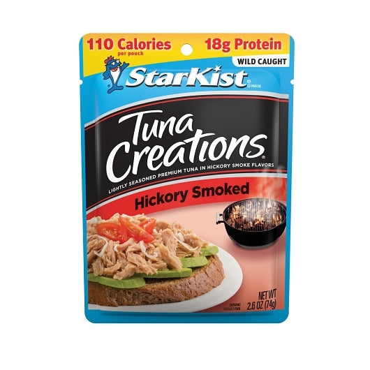 StarKist Tuna Creations Hickory Smoked Pouch 2.6 oz